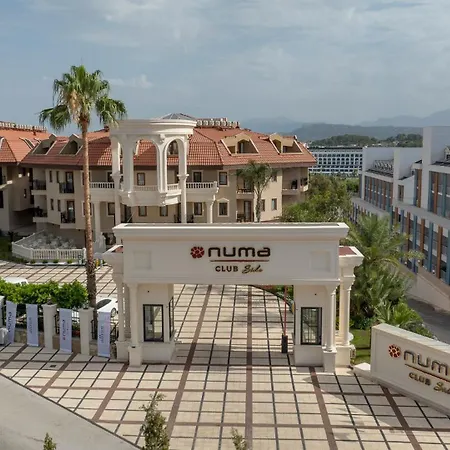 Numa Club 5* Sidé