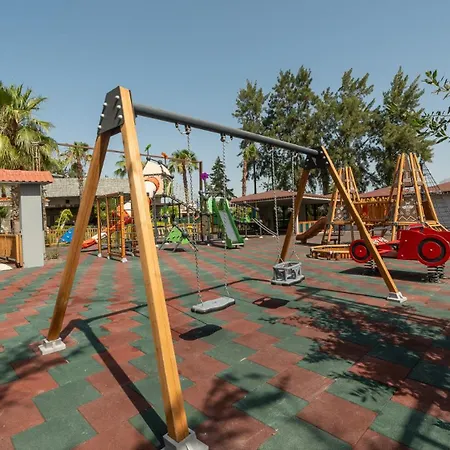 Numa Club Hotel Side