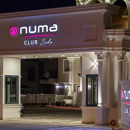 Numa Club Sidé