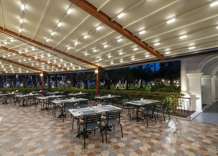 Numa Club Hotel Side