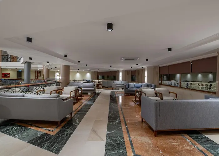 Hotel Numa Club - Ultra 5*