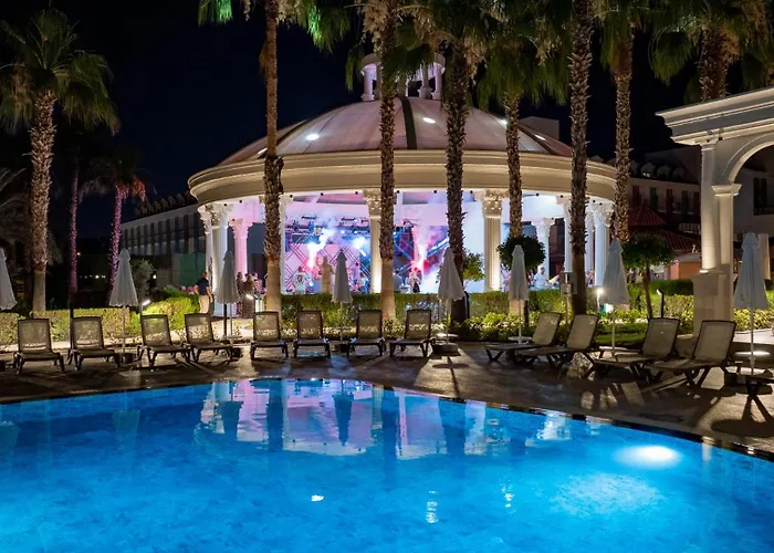 Numa Club Hotel Side