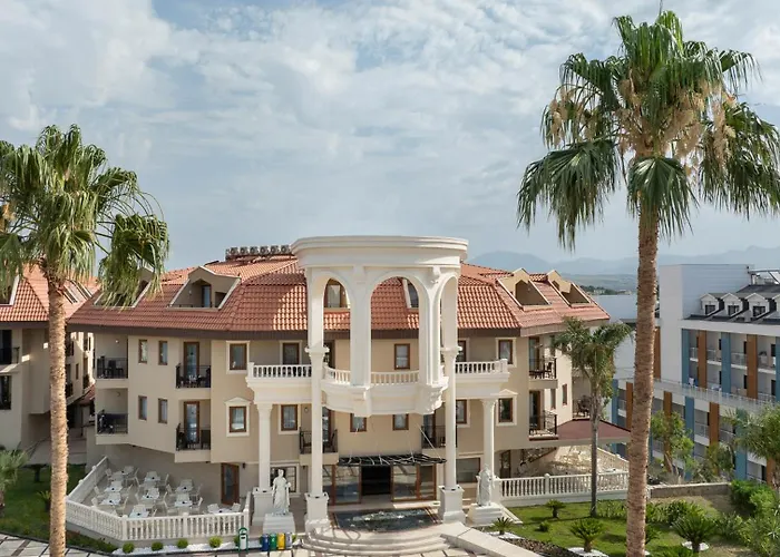 Numa Club Hotel Side