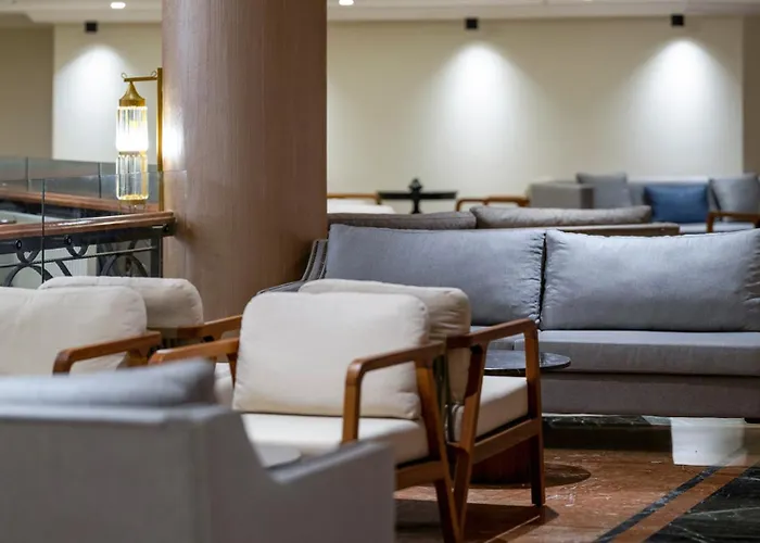 Hotel Numa Club - Ultra 5*