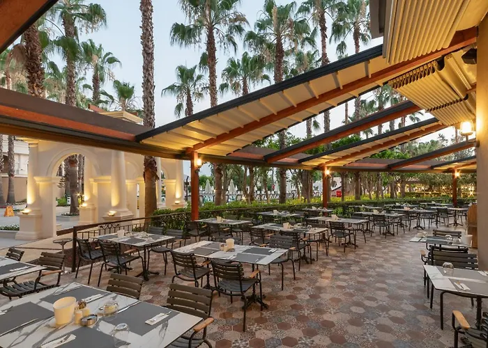 Hotel Numa Club - Ultra