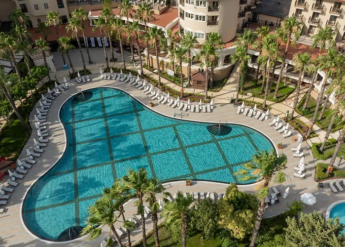 Hotel Numa Club - Ultra