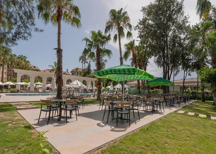 Hotel Numa Club Side