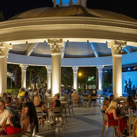 Готель Numa Club 5*