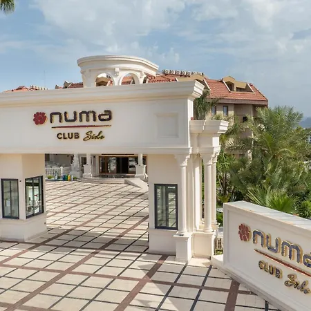 Hotel Numa Club - Ultra Side
