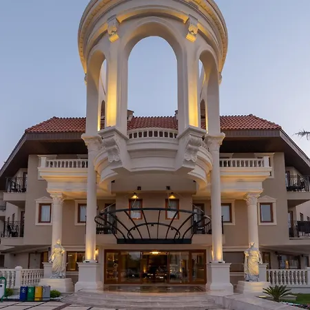 Numa Club מלון 5*