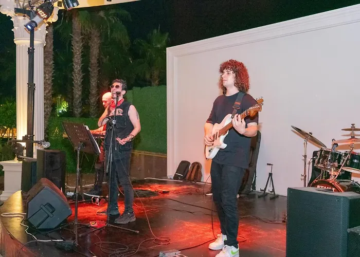 Numa Club 5* סייד