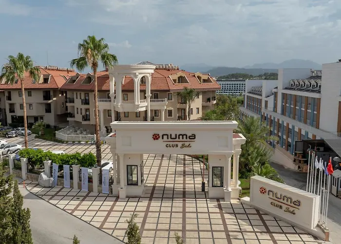 Numa Club 5* סייד