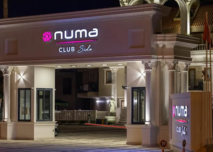 Numa Club סייד